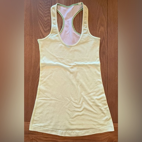 Lululemon Tank - 4 - Picture 1 of 3
